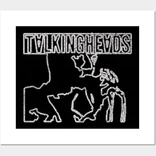 Talking Heads-boho90s Nostalgia Posters and Art